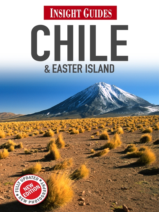 Title details for Insight Guides: Chile by Insight Guides - Wait list